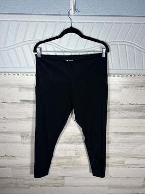 Love & Sports High-Rise Athletic Pocket Leggings